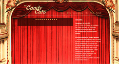 Desktop Screenshot of candycats.de